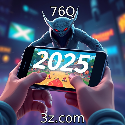 Principais tendências em jogos mobile para 2025
