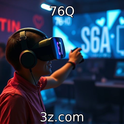 Inovações em tecnologia de realidade virtual